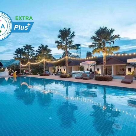 Viangngam Lanna Villa Sha Extra Plus Čiang Mai Exteriér fotografie