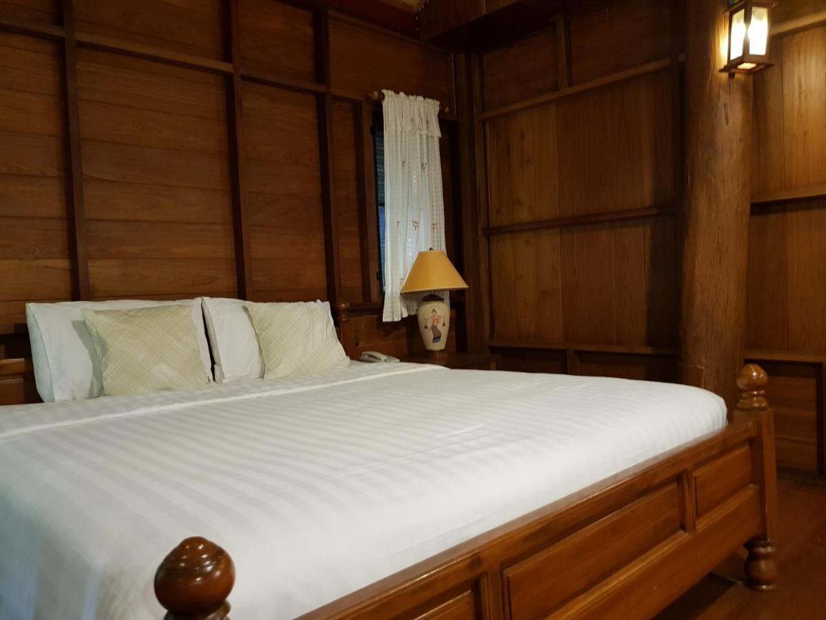 Viangngam Lanna Villa Sha Extra Plus Čiang Mai Exteriér fotografie