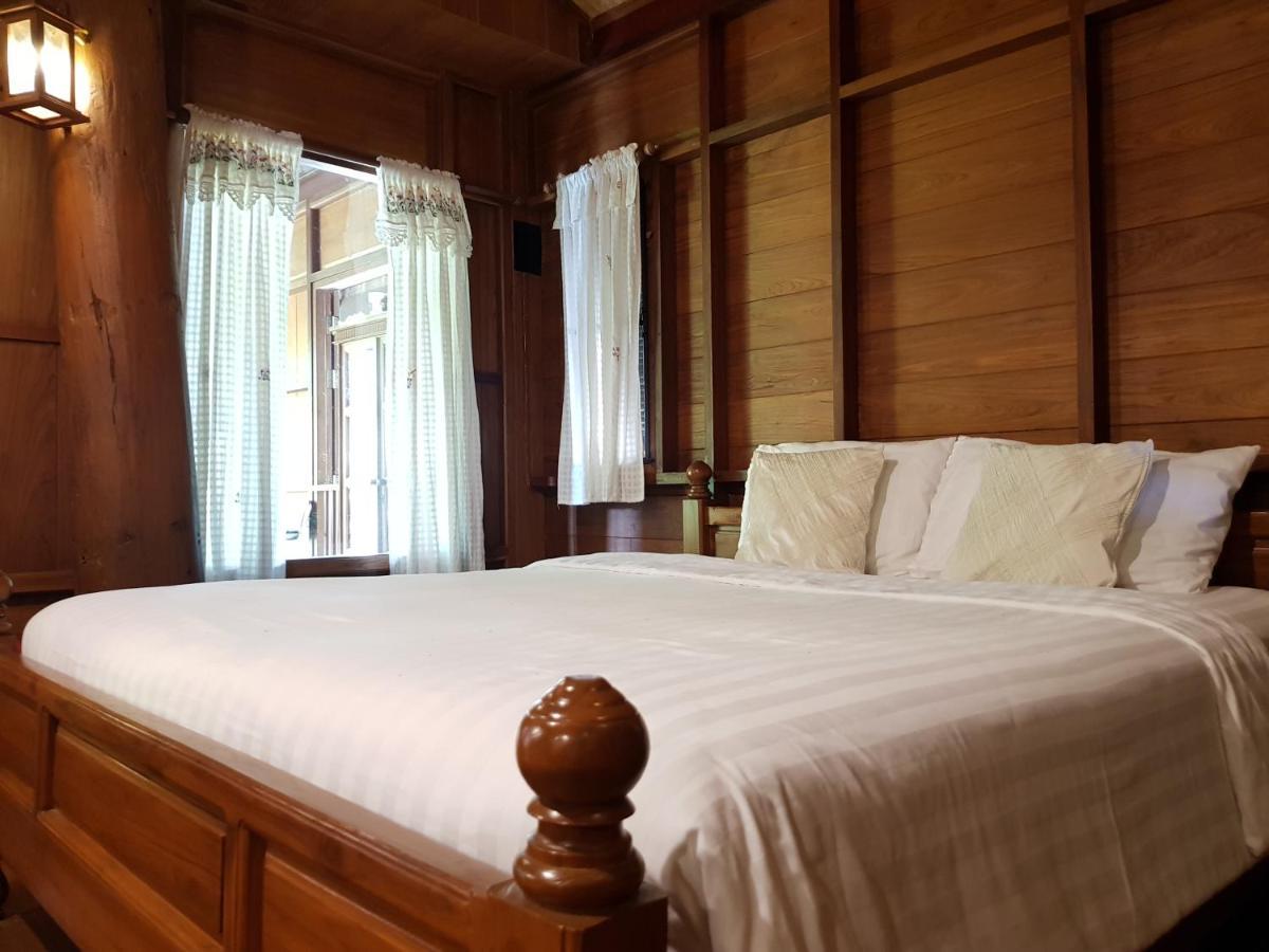 Viangngam Lanna Villa Sha Extra Plus Čiang Mai Exteriér fotografie