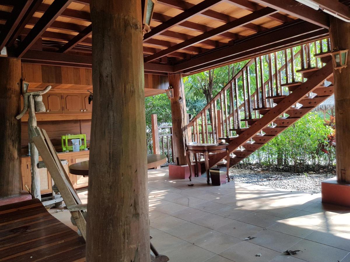 Viangngam Lanna Villa Sha Extra Plus Čiang Mai Exteriér fotografie
