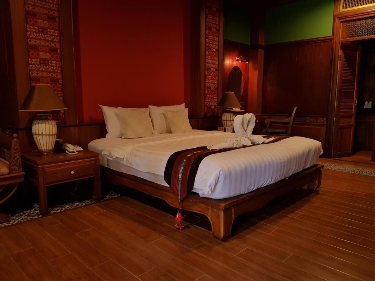 Viangngam Lanna Villa Sha Extra Plus Čiang Mai Exteriér fotografie