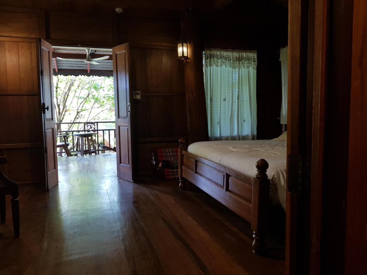 Viangngam Lanna Villa Sha Extra Plus Čiang Mai Exteriér fotografie