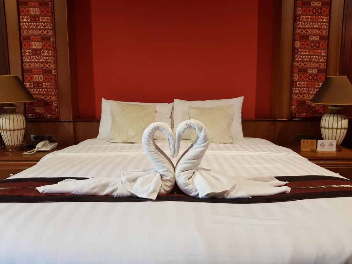 Viangngam Lanna Villa Sha Extra Plus Čiang Mai Exteriér fotografie