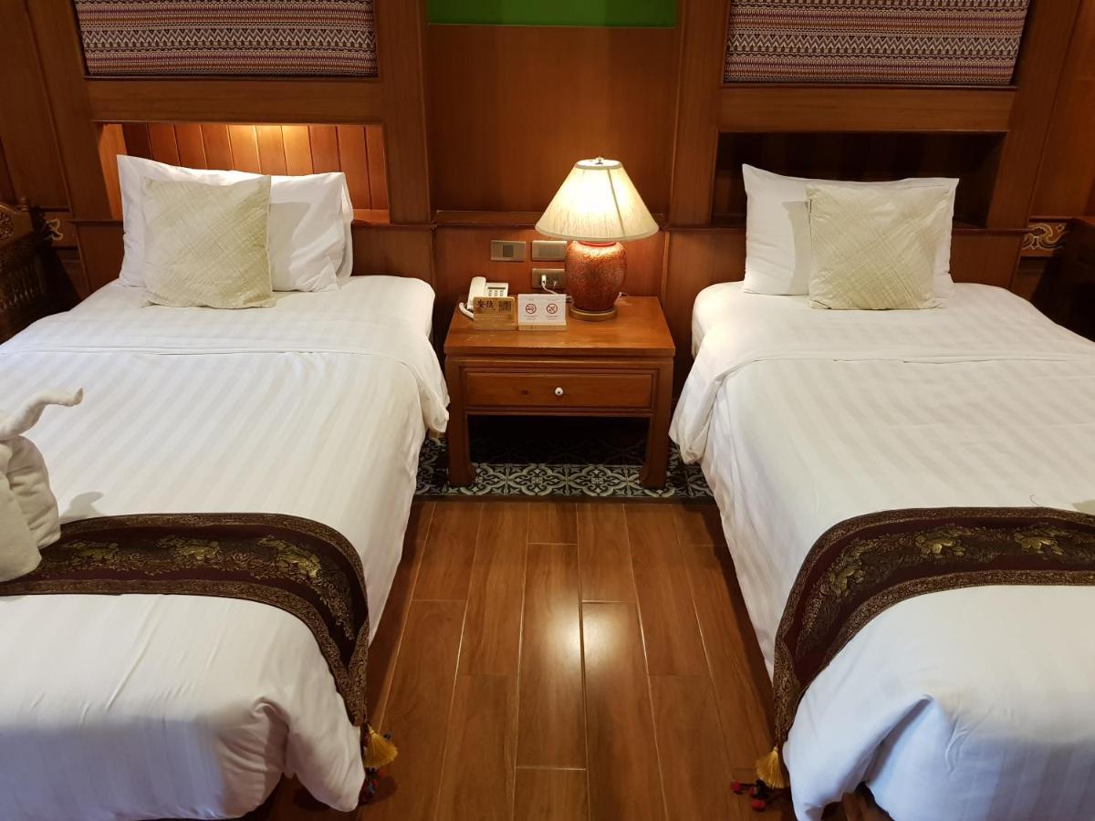Viangngam Lanna Villa Sha Extra Plus Čiang Mai Exteriér fotografie