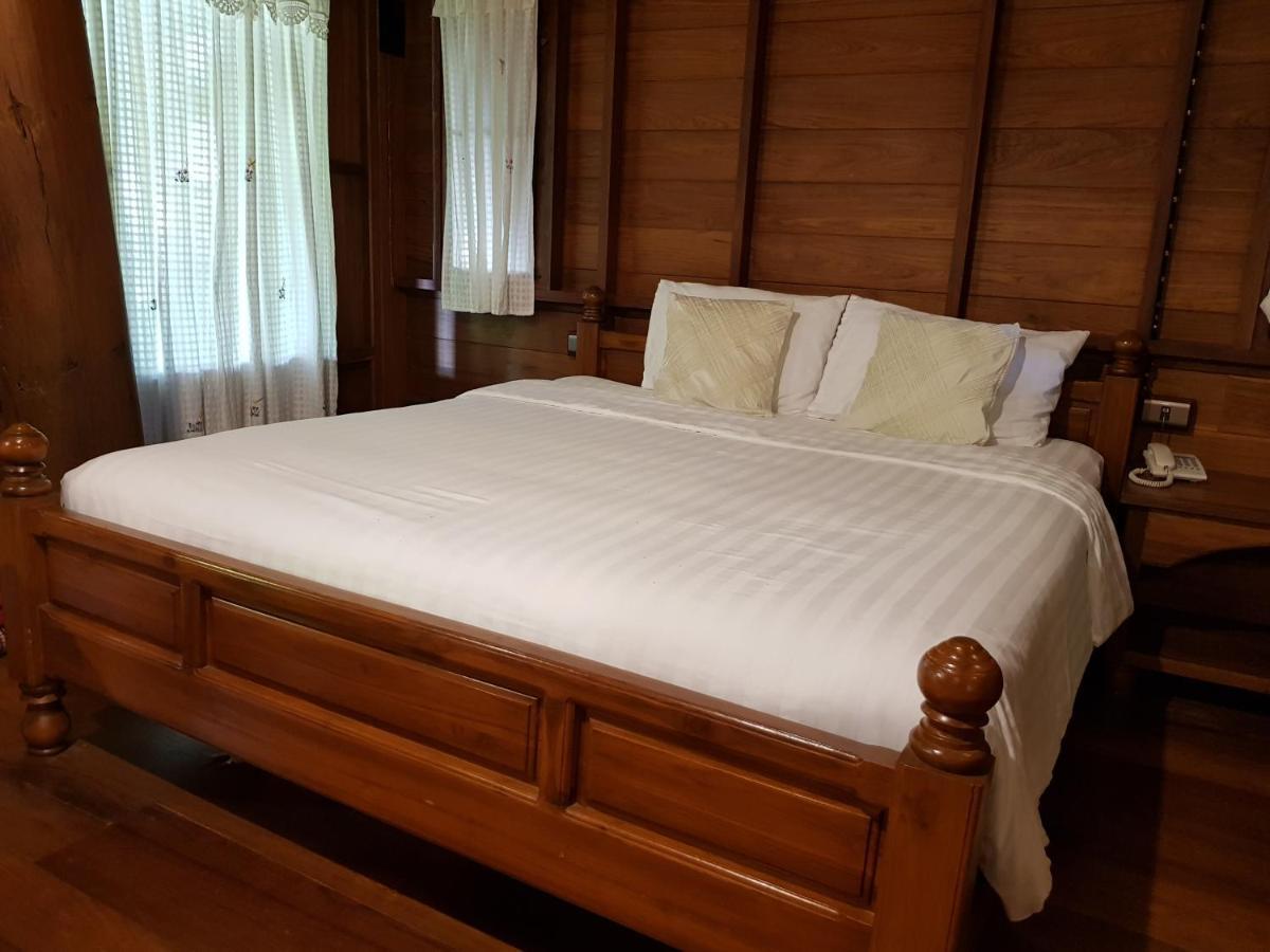 Viangngam Lanna Villa Sha Extra Plus Čiang Mai Exteriér fotografie