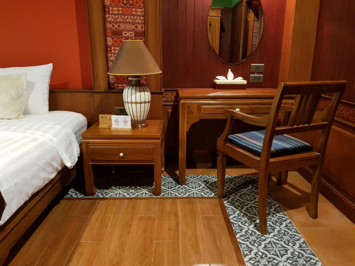 Viangngam Lanna Villa Sha Extra Plus Čiang Mai Exteriér fotografie