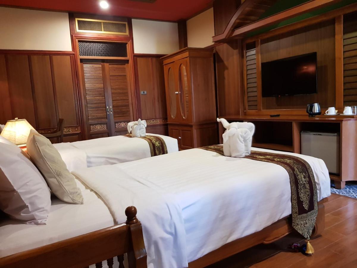 Viangngam Lanna Villa Sha Extra Plus Čiang Mai Exteriér fotografie