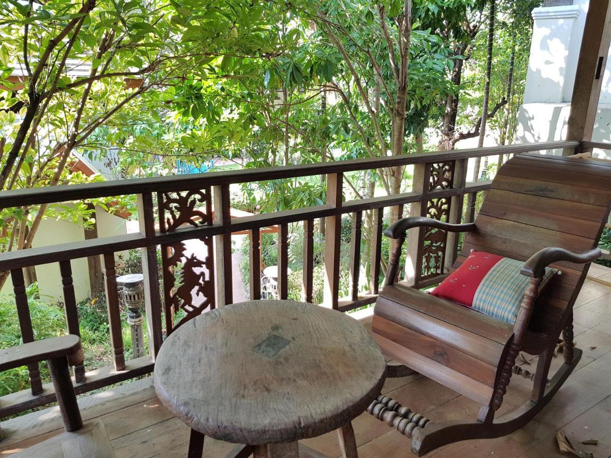 Viangngam Lanna Villa Sha Extra Plus Čiang Mai Exteriér fotografie