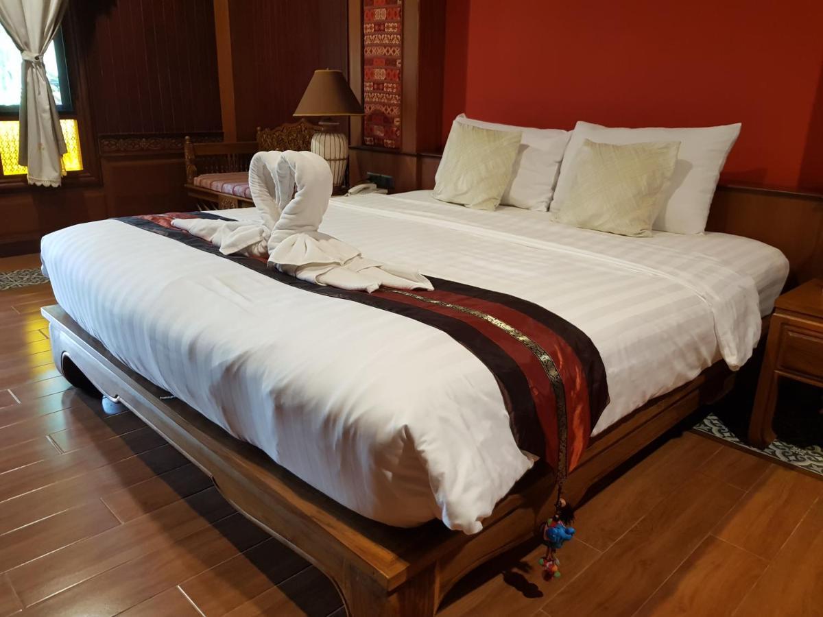 Viangngam Lanna Villa Sha Extra Plus Čiang Mai Exteriér fotografie