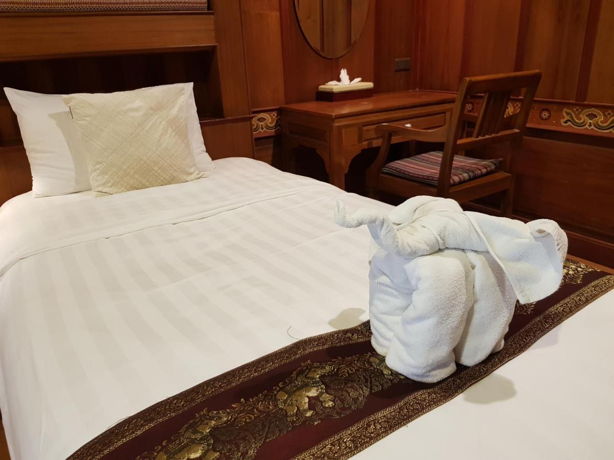 Viangngam Lanna Villa Sha Extra Plus Čiang Mai Exteriér fotografie
