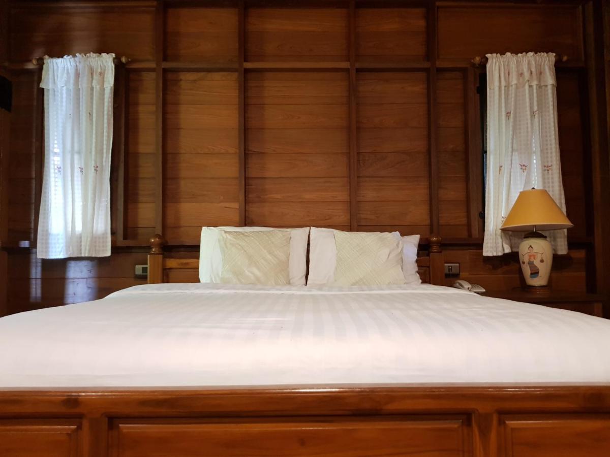 Viangngam Lanna Villa Sha Extra Plus Čiang Mai Exteriér fotografie