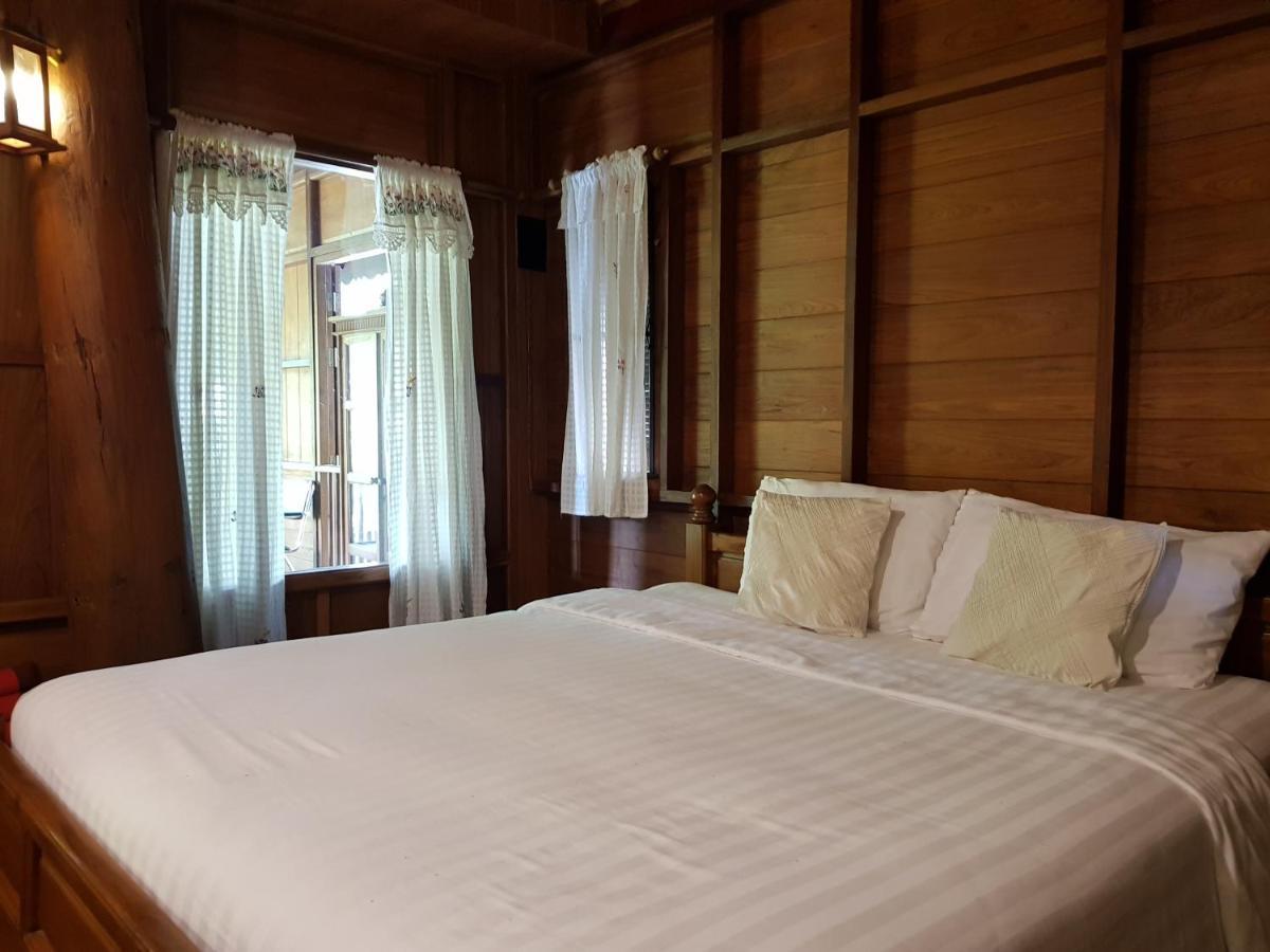 Viangngam Lanna Villa Sha Extra Plus Čiang Mai Exteriér fotografie