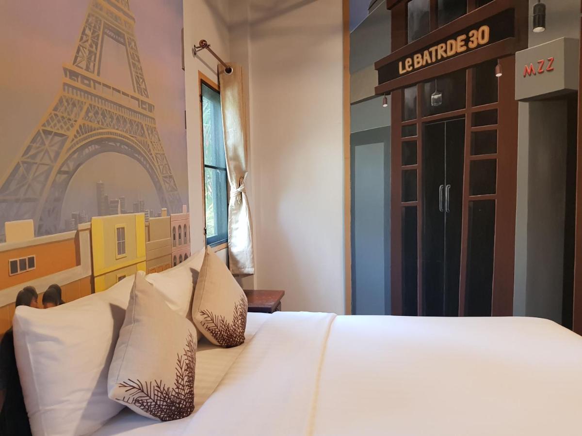 Viangngam Lanna Villa Sha Extra Plus Čiang Mai Exteriér fotografie
