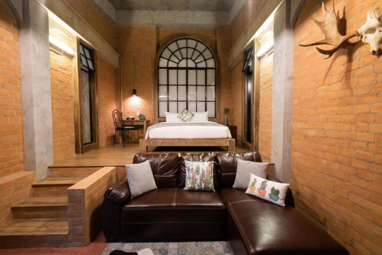 Viangngam Lanna Villa Sha Extra Plus Čiang Mai Exteriér fotografie