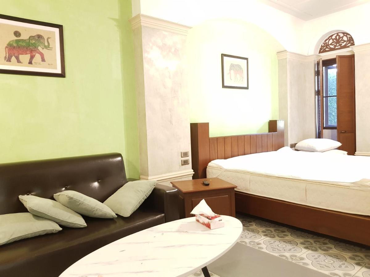Viangngam Lanna Villa Sha Extra Plus Čiang Mai Exteriér fotografie