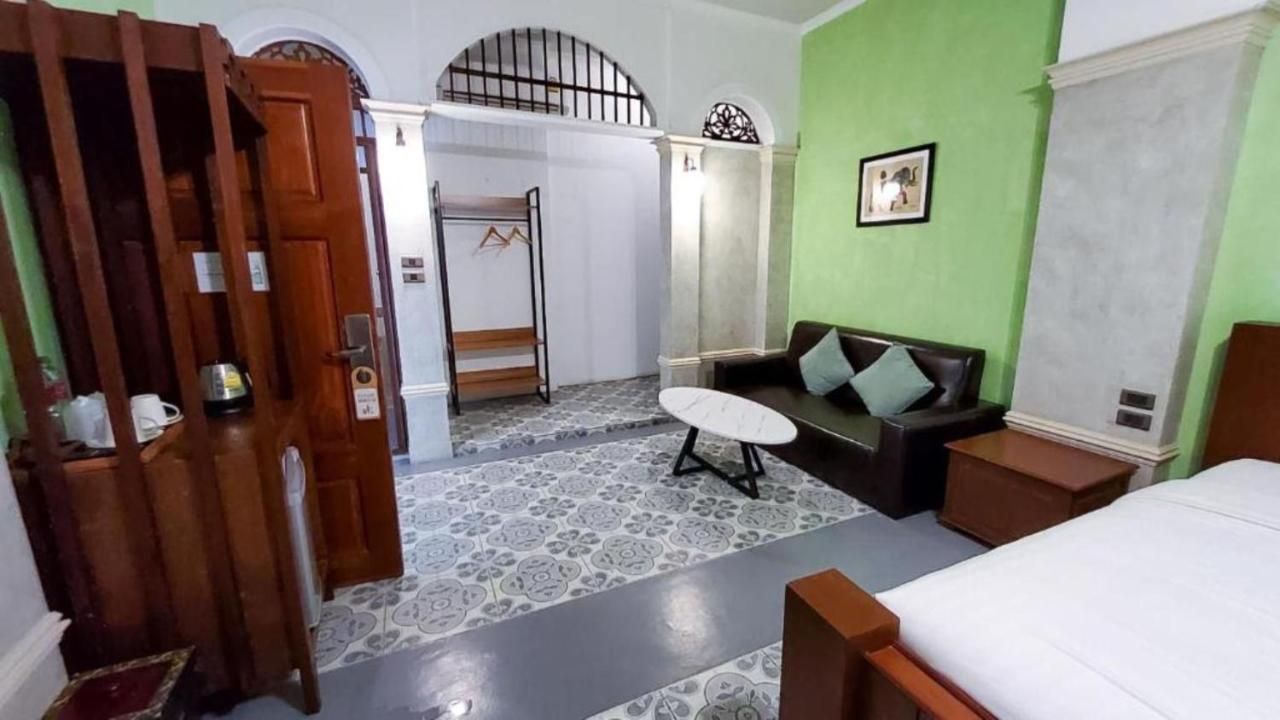 Viangngam Lanna Villa Sha Extra Plus Čiang Mai Exteriér fotografie