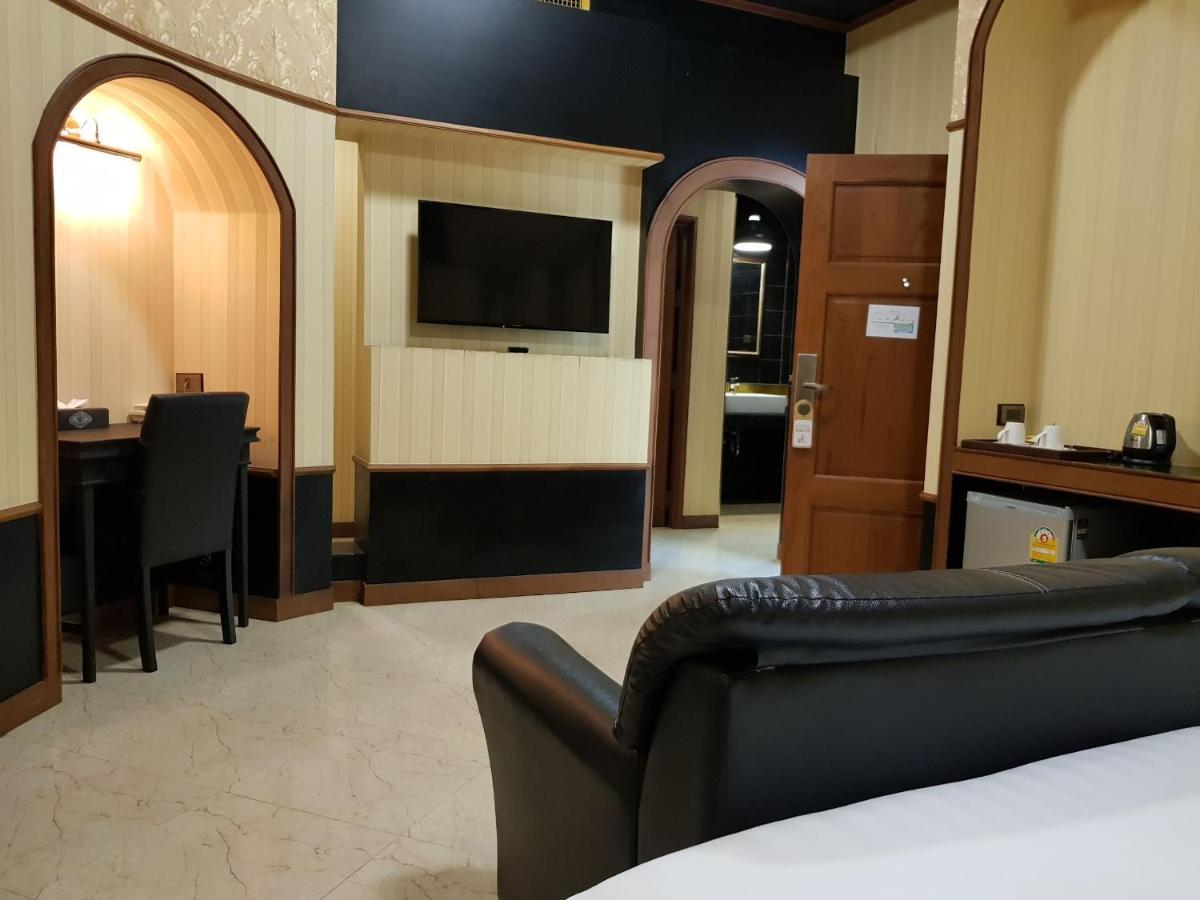 Viangngam Lanna Villa Sha Extra Plus Čiang Mai Exteriér fotografie