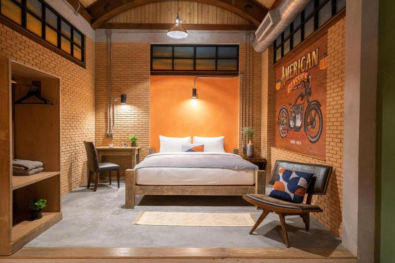 Viangngam Lanna Villa Sha Extra Plus Čiang Mai Exteriér fotografie