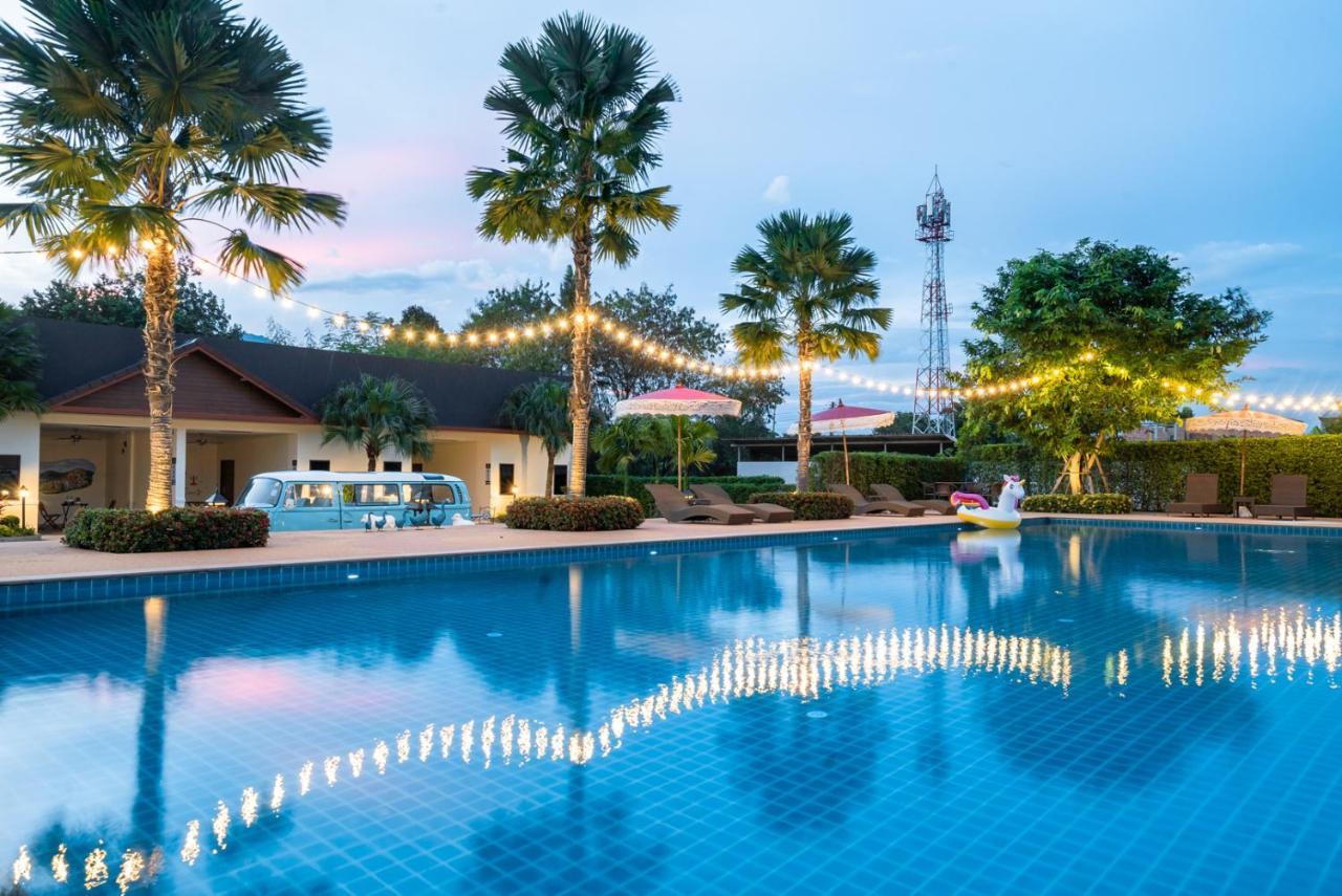 Viangngam Lanna Villa Sha Extra Plus Čiang Mai Exteriér fotografie