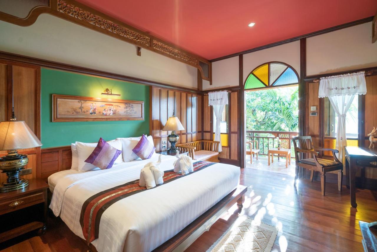Viangngam Lanna Villa Sha Extra Plus Čiang Mai Exteriér fotografie
