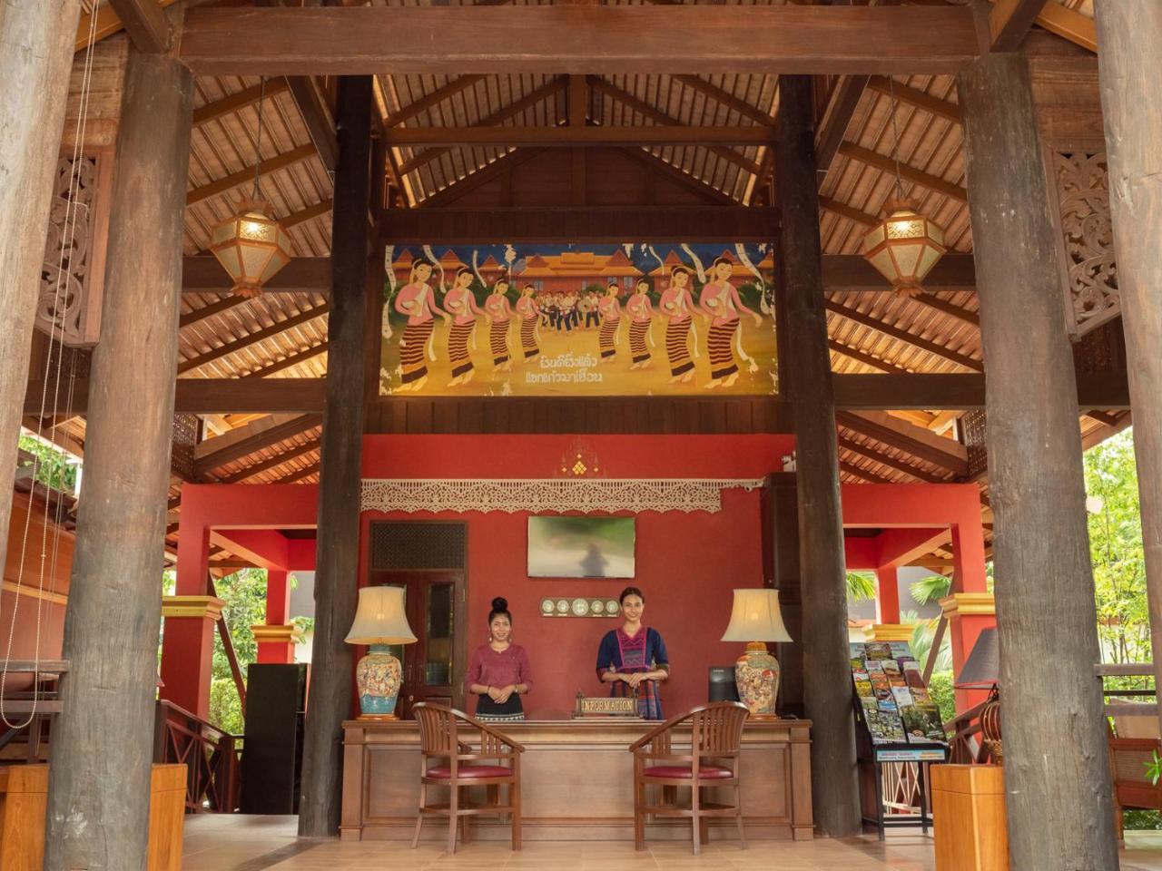Viangngam Lanna Villa Sha Extra Plus Čiang Mai Exteriér fotografie