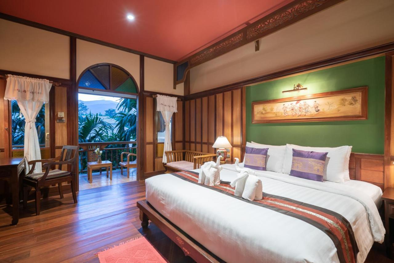 Viangngam Lanna Villa Sha Extra Plus Čiang Mai Exteriér fotografie