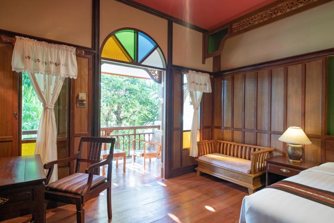 Viangngam Lanna Villa Sha Extra Plus Čiang Mai Exteriér fotografie