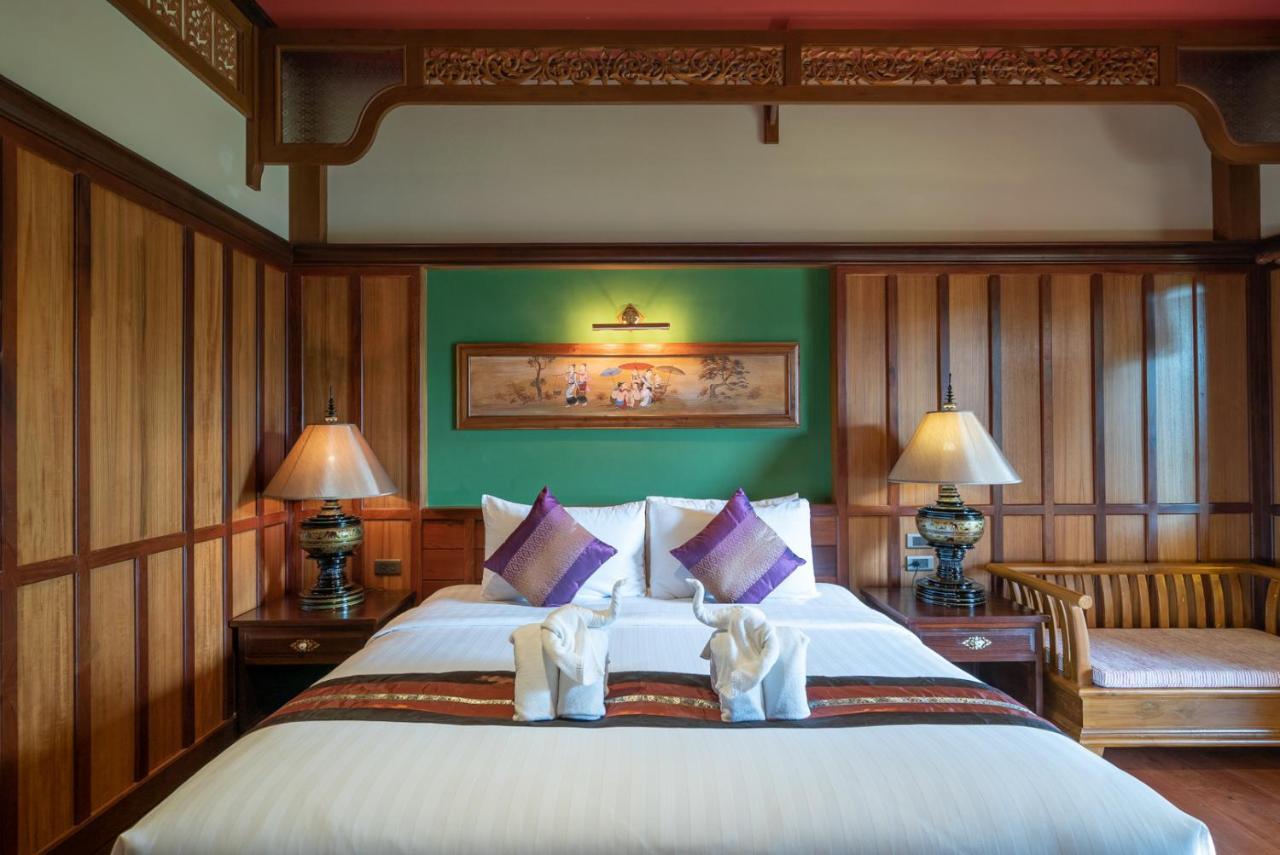 Viangngam Lanna Villa Sha Extra Plus Čiang Mai Exteriér fotografie