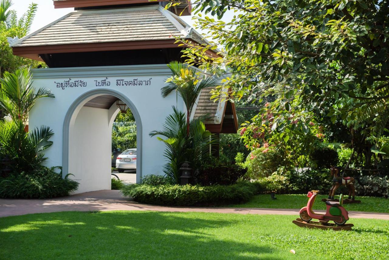 Viangngam Lanna Villa Sha Extra Plus Čiang Mai Exteriér fotografie