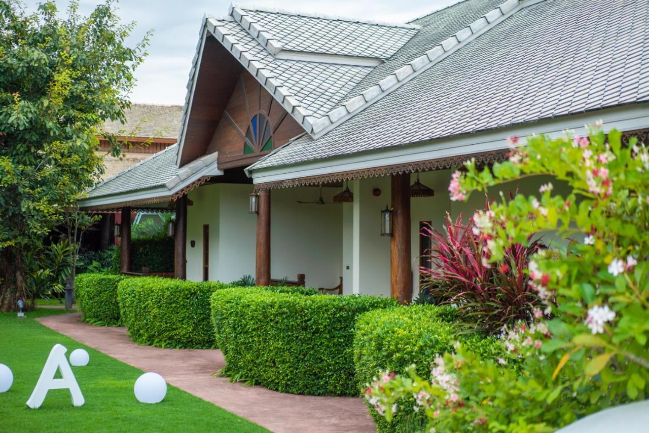 Viangngam Lanna Villa Sha Extra Plus Čiang Mai Exteriér fotografie