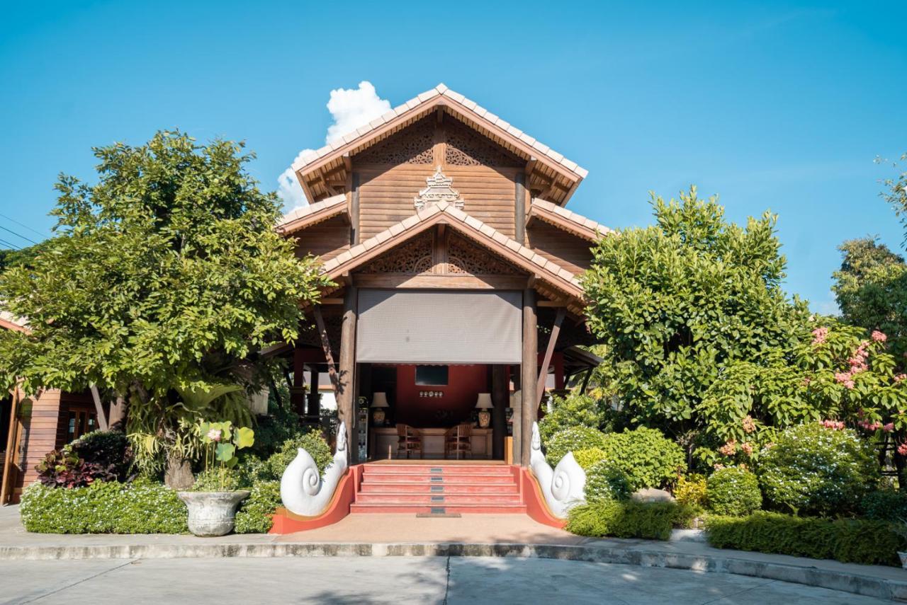 Viangngam Lanna Villa Sha Extra Plus Čiang Mai Exteriér fotografie