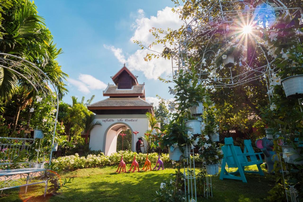 Viangngam Lanna Villa Sha Extra Plus Čiang Mai Exteriér fotografie