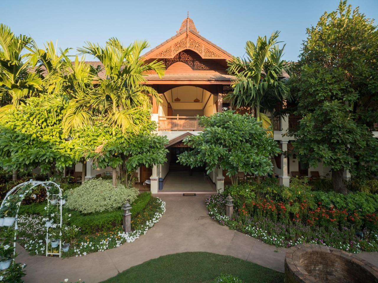 Viangngam Lanna Villa Sha Extra Plus Čiang Mai Exteriér fotografie
