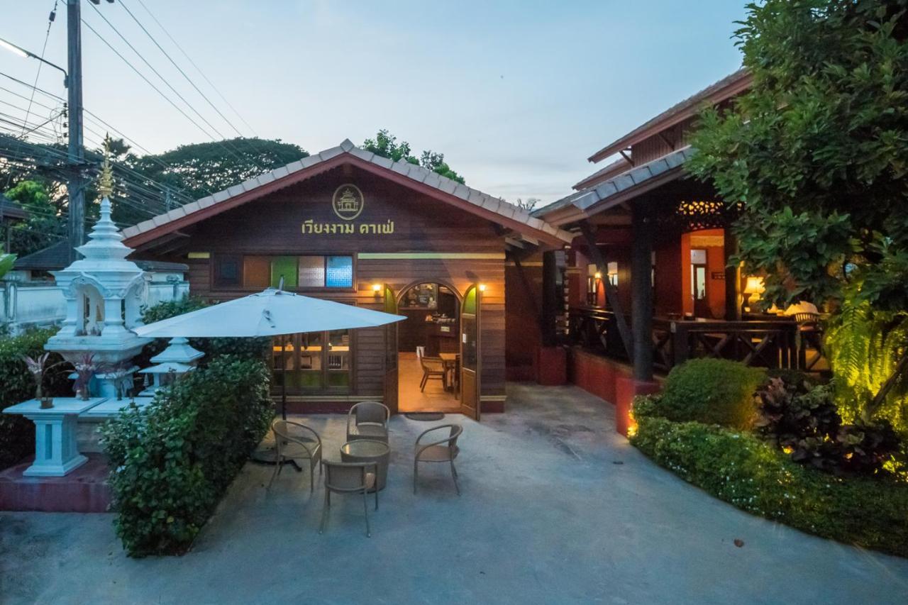 Viangngam Lanna Villa Sha Extra Plus Čiang Mai Exteriér fotografie
