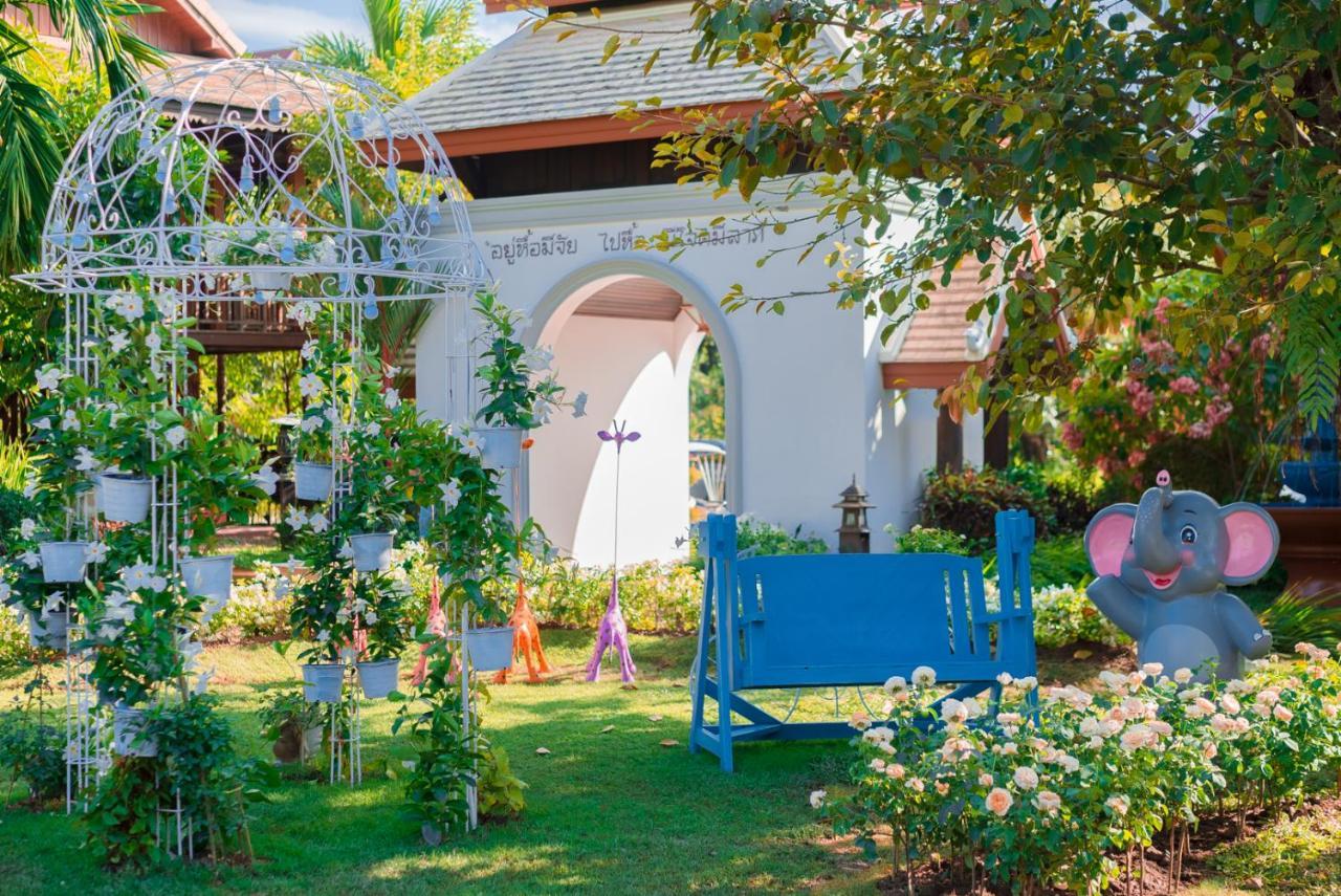 Viangngam Lanna Villa Sha Extra Plus Čiang Mai Exteriér fotografie