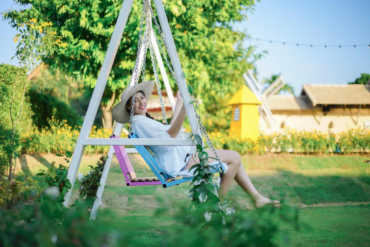 Viangngam Lanna Villa Sha Extra Plus Čiang Mai Exteriér fotografie